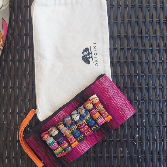 FOSSIL "Key-Per" Bag & Wallet Set - Picture 6 of 15